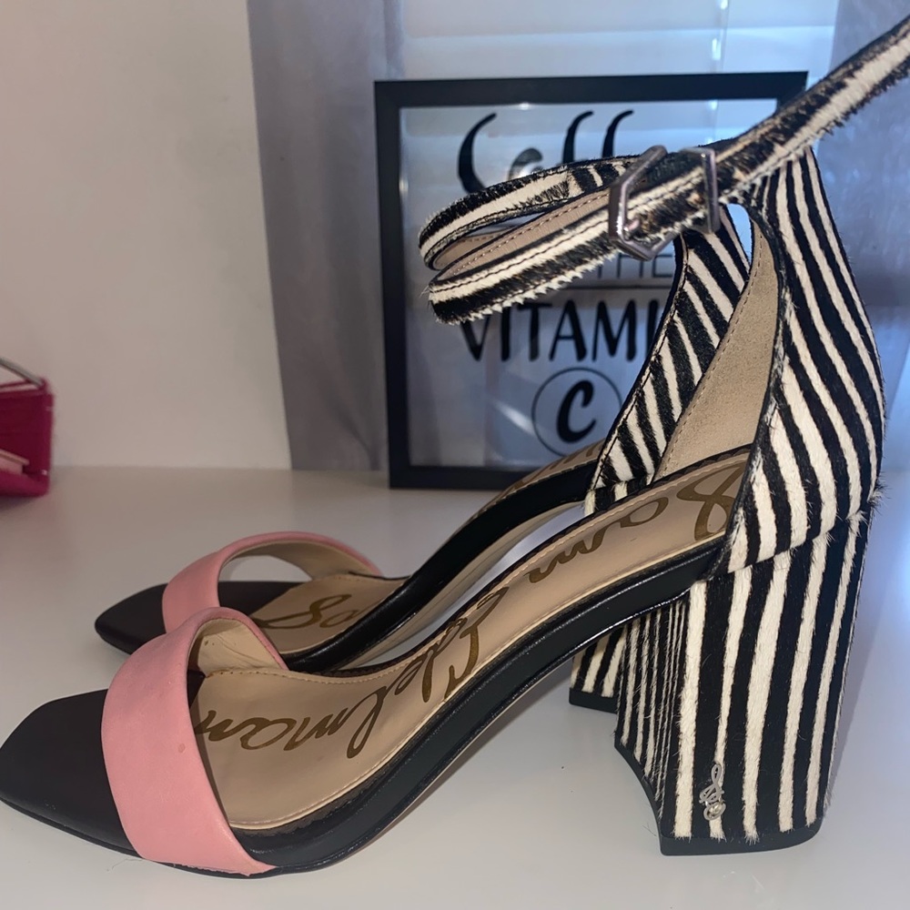 Sam Edelman heels - Picture 4 of 5